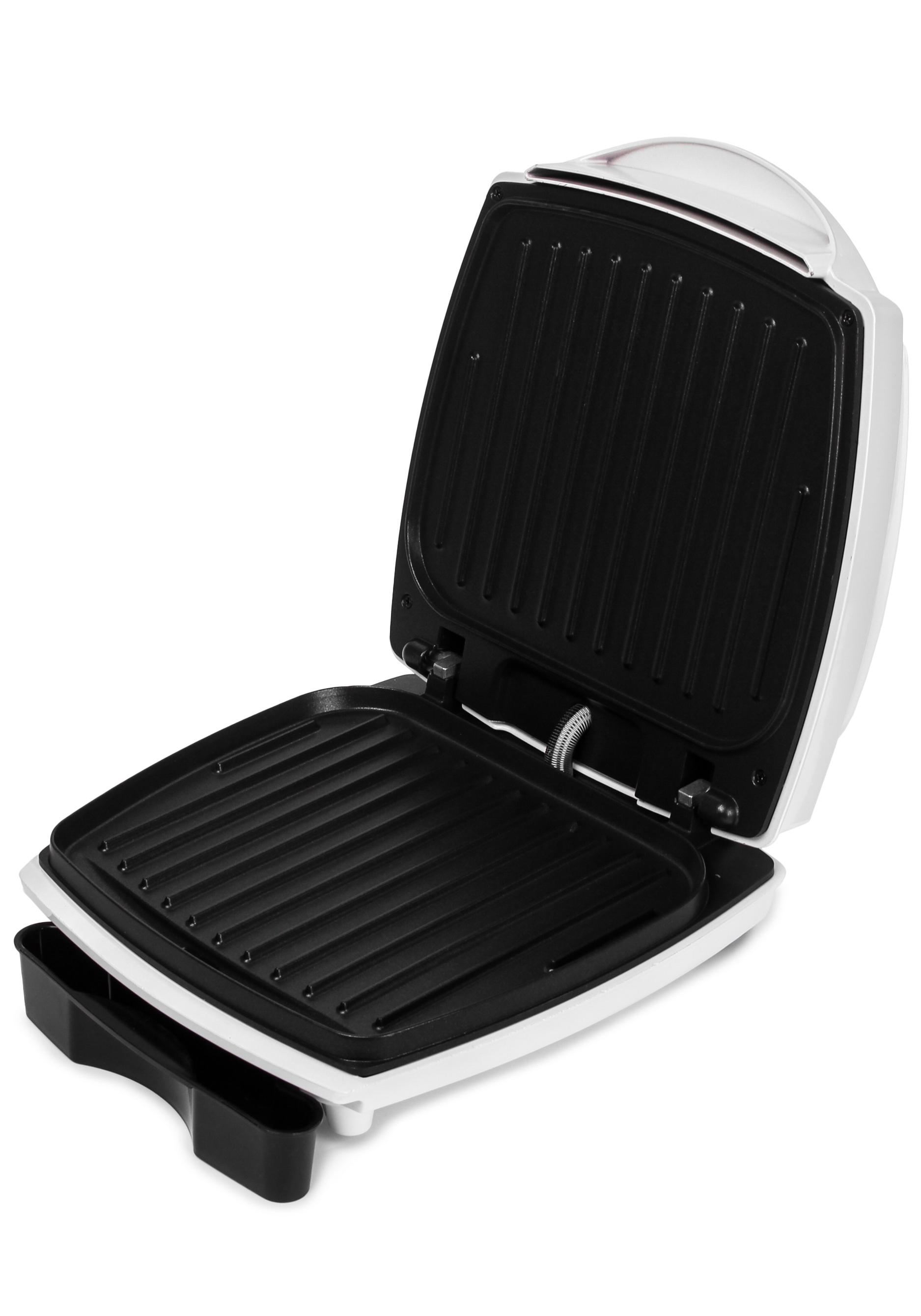 Гриль электрический с отсеком для подогрева