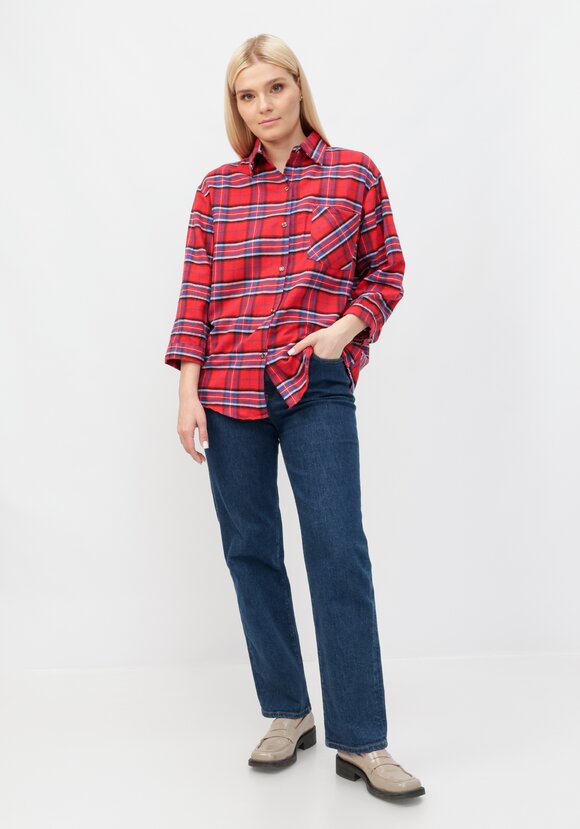 Рубашка Бекка шир.  580, рис. 2