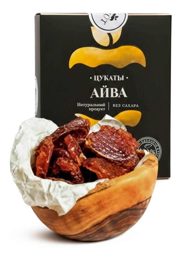 Цукаты на сиропе топинамбура шир.  750, рис. 4