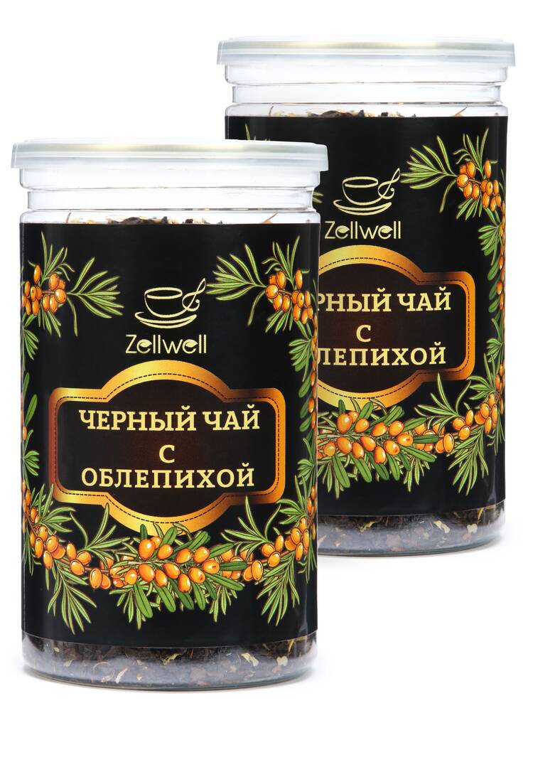 Черный чай, 2 шт. шир.  750, рис. 13