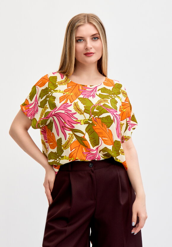 Футболка Эдалаида шир.  580, рис. 19