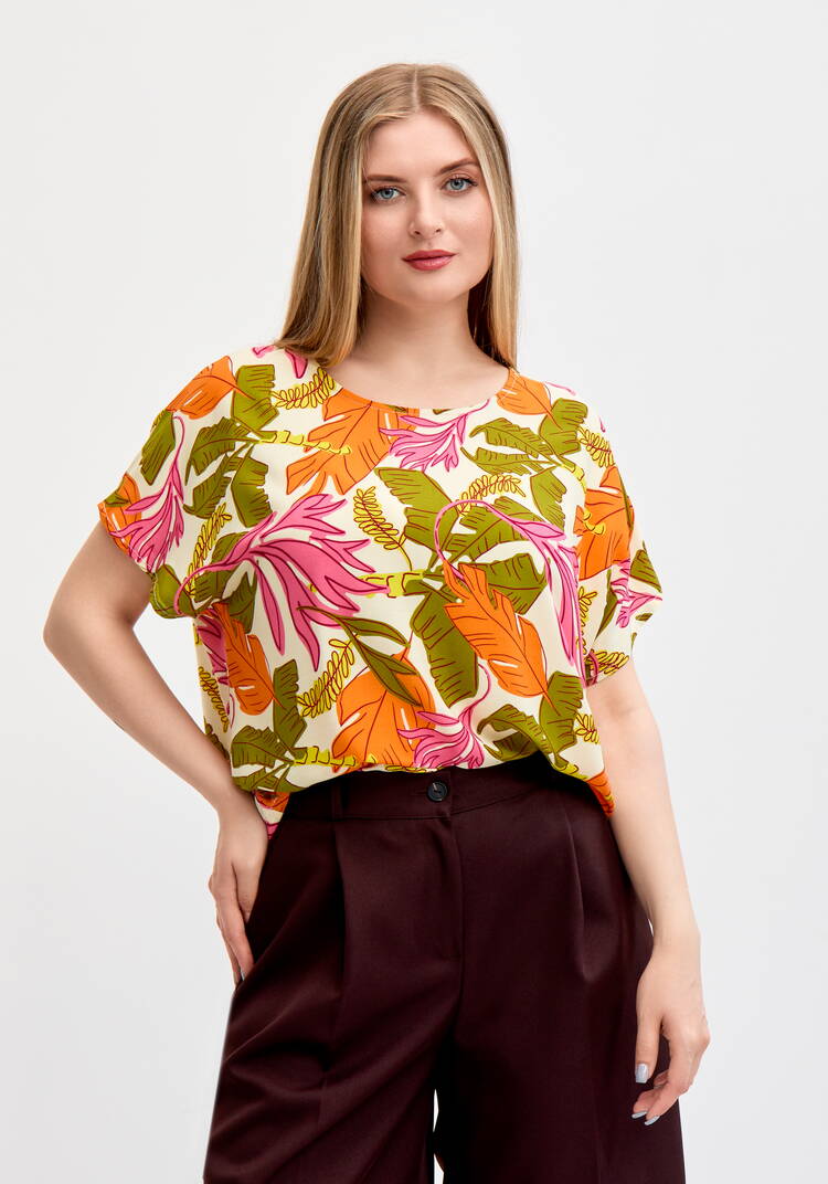 Футболка Эдалаида шир.  750, рис. 19