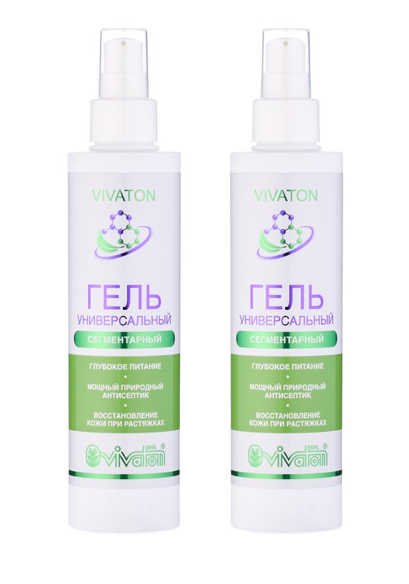 Гель универсальный Vivaton, 2 шт. шир.  580, рис. 1