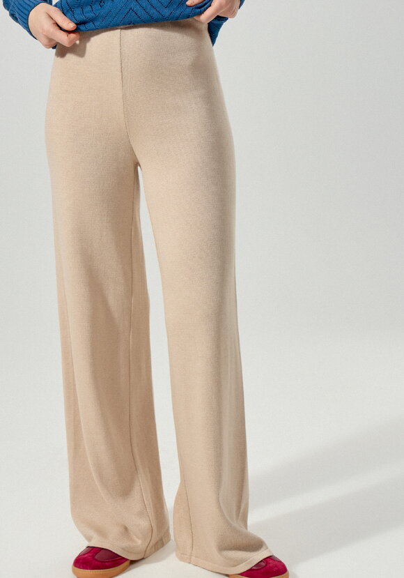 Брюки свободного кроя полной длины шир.  580, рис. 2