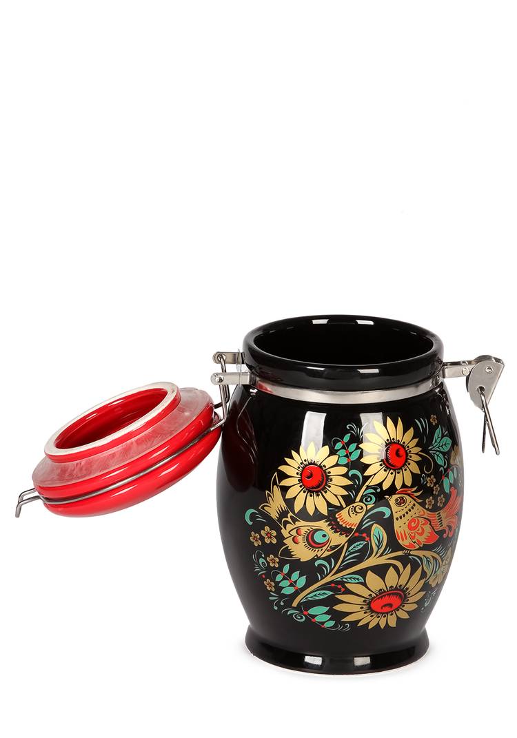 Банка для сыпучих продуктов, 930 мл шир.  750, рис. 4