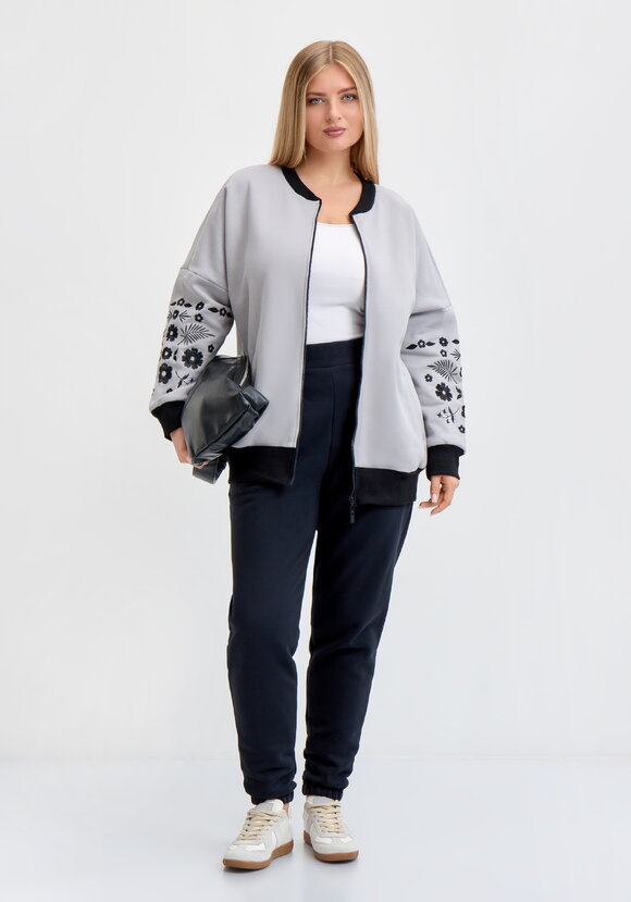 Жакет Олеся шир.  580, рис. 2