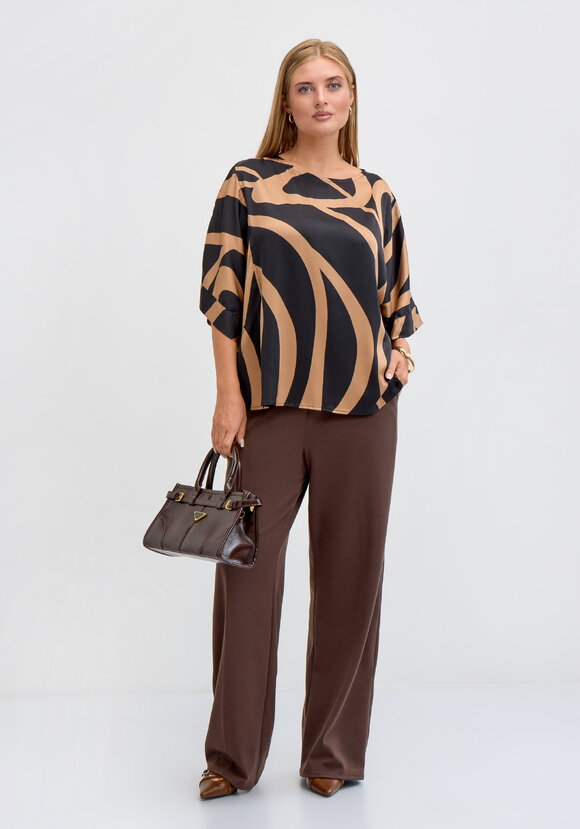 Блуза Мади шир.  580, рис. 12