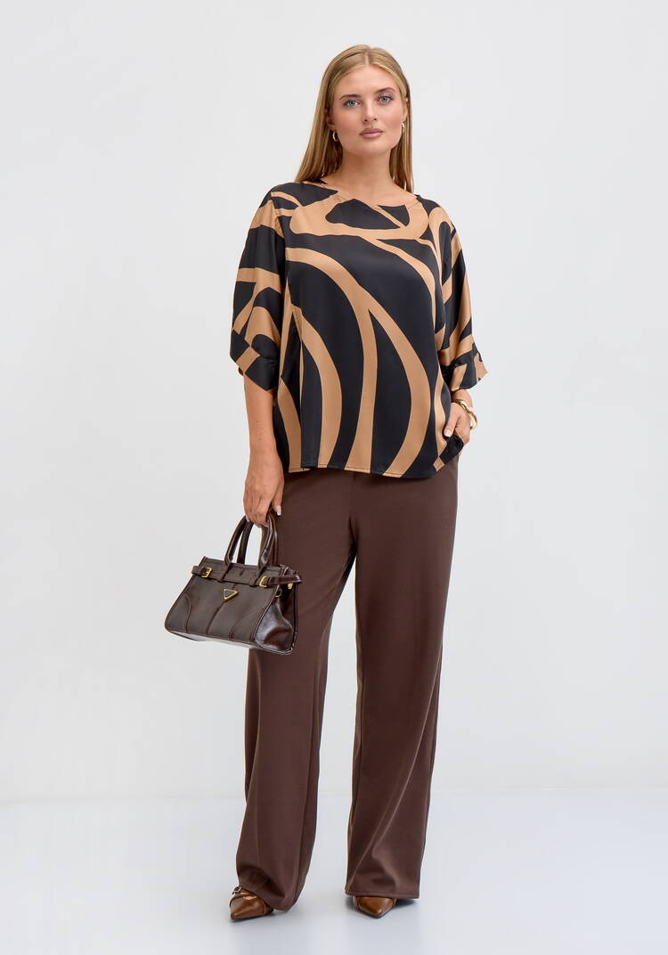 Блуза Мади шир.  750, рис. 12