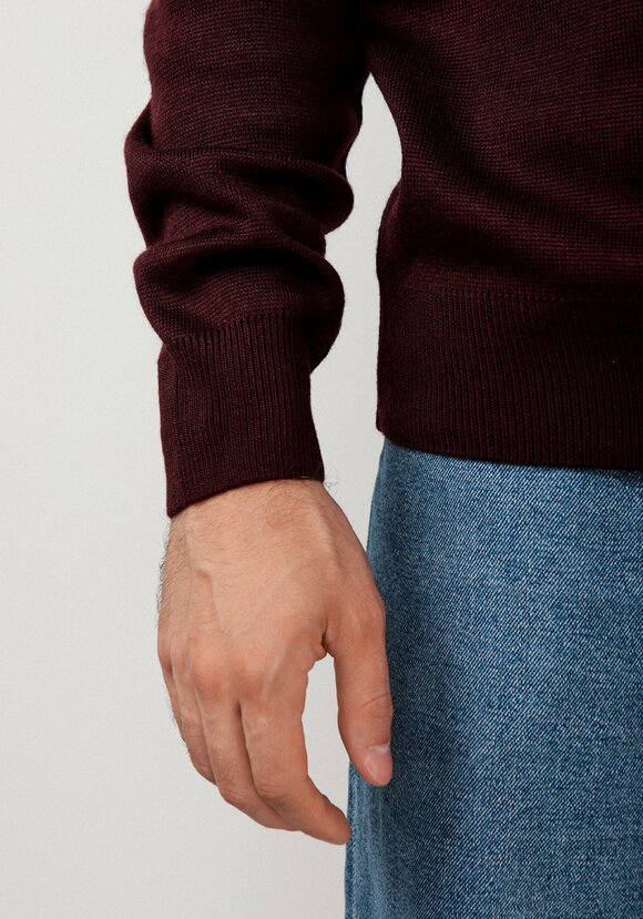 Джемпер-поло на пуговицах шир.  580, рис. 12