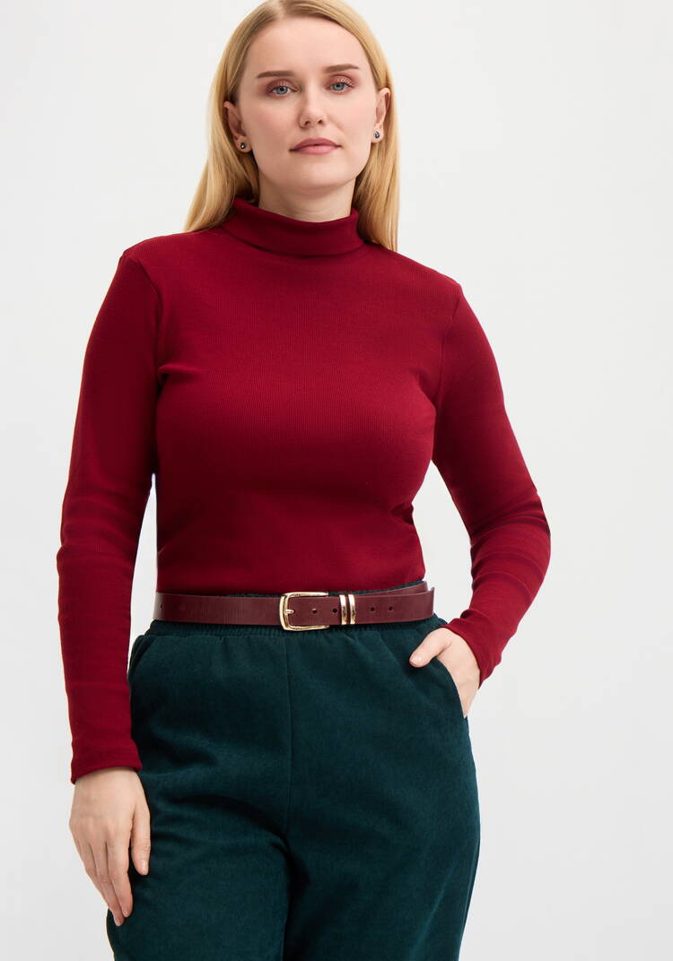 Водолазка Борислава шир.  750, рис. 7