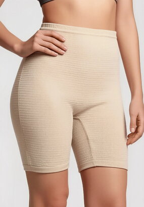 Панталоны из хлопка с перфорацией