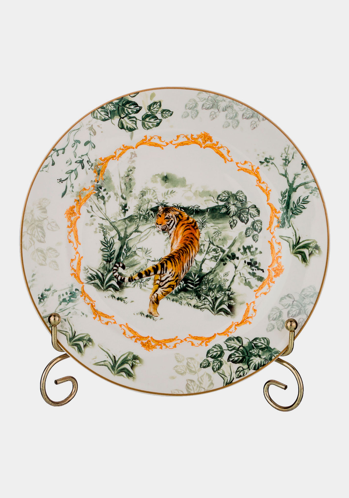 Посуда Lefard Охота Лиса Купить