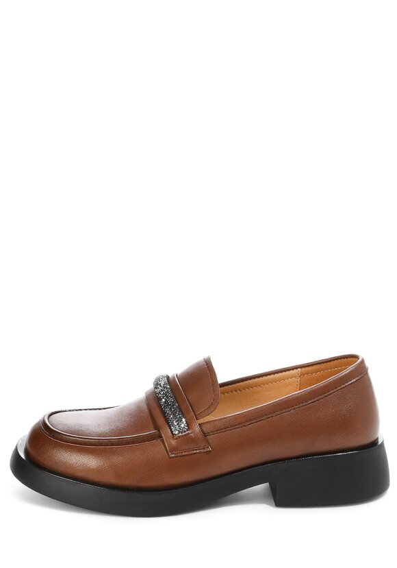 Лоферы женские Лаура шир.  580, рис. 2