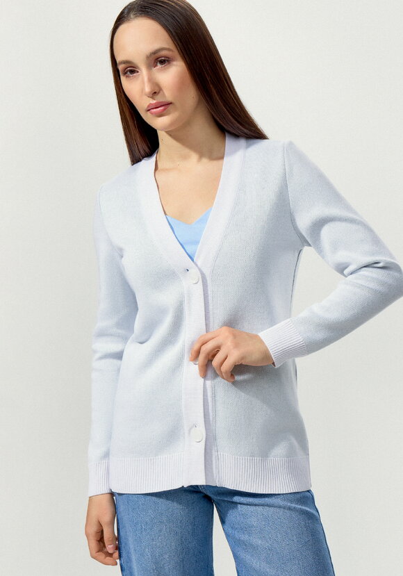 Кардиган с 3D рисунком на спинке шир.  580, рис. 13