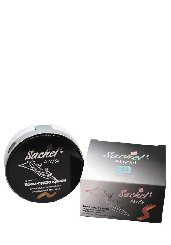 Крем-пудра кушон шир.  580, рис. 36