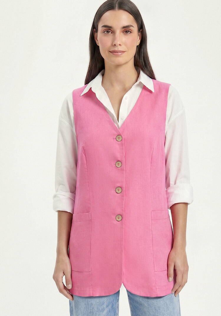 Жилет Патрисия шир.  750, рис. 15