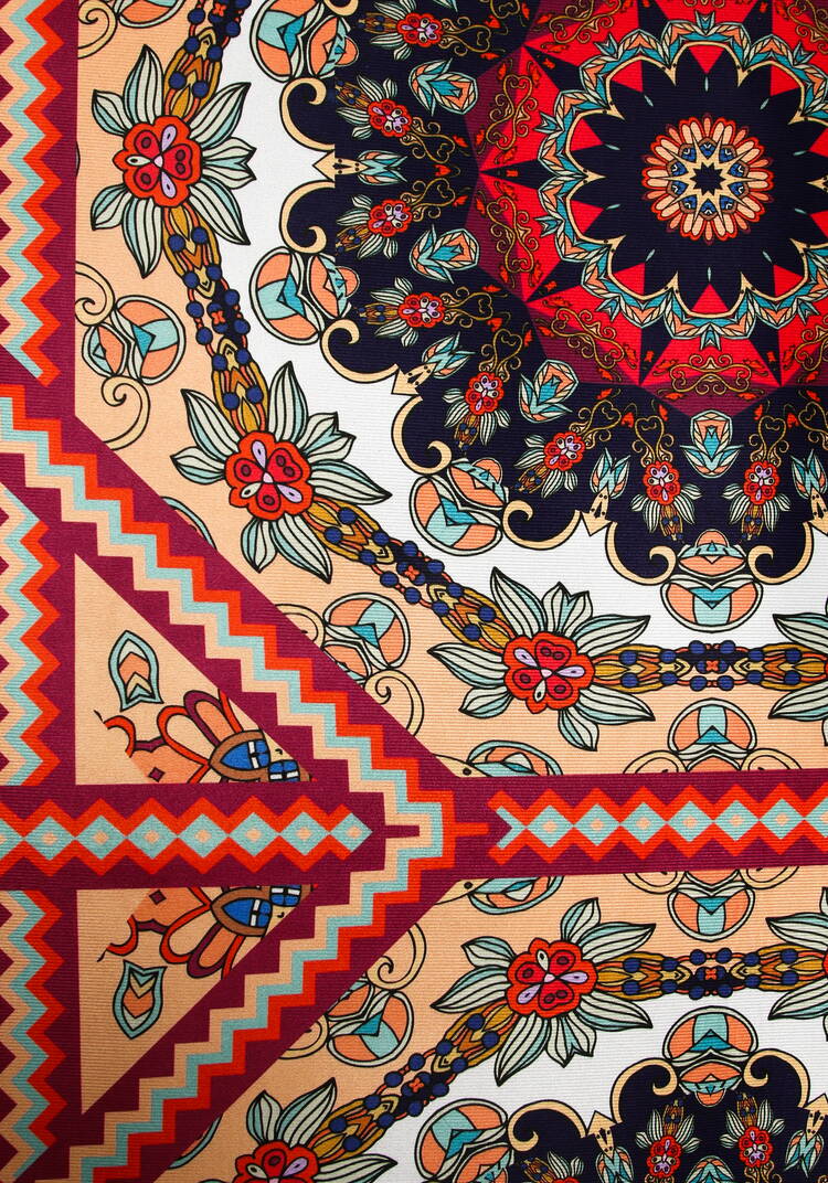 Ковер Восток шир.  750, рис. 8