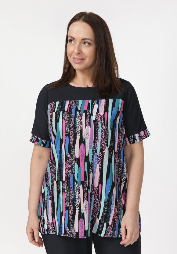 Костюм Чарующий взгляд шир.  580, рис. 16