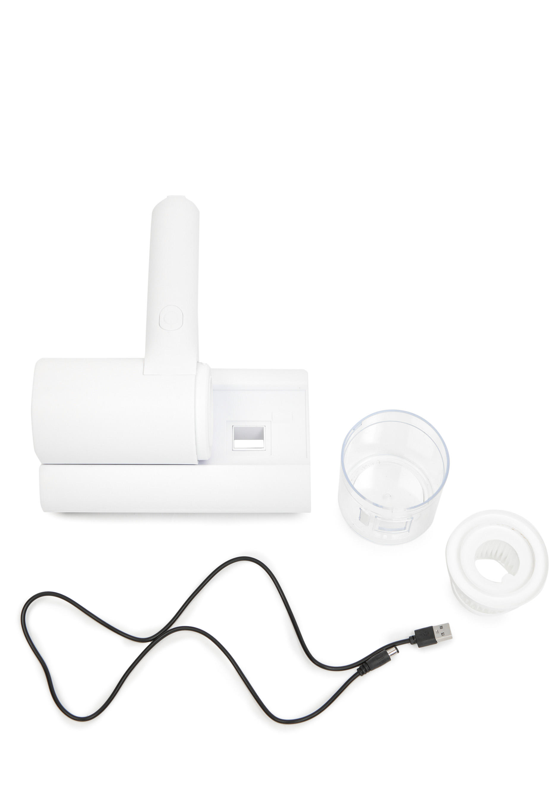 Ультрафиолетовый пылесос c удалением бактерий