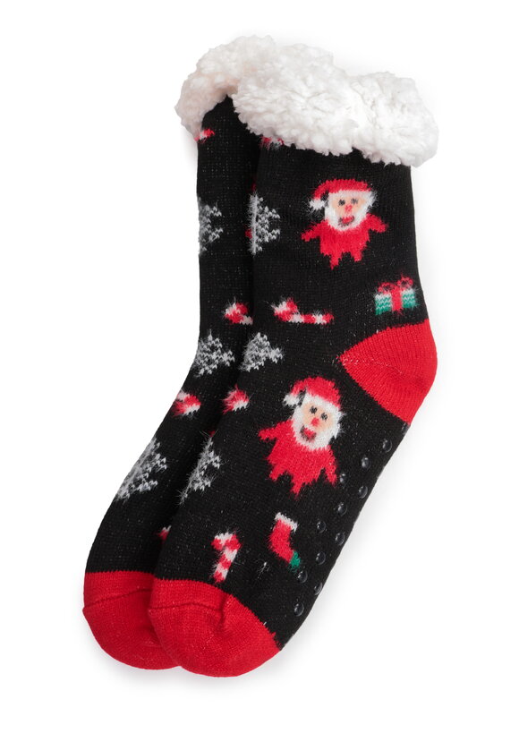 Носки женские Праздник шир.  580, рис. 17