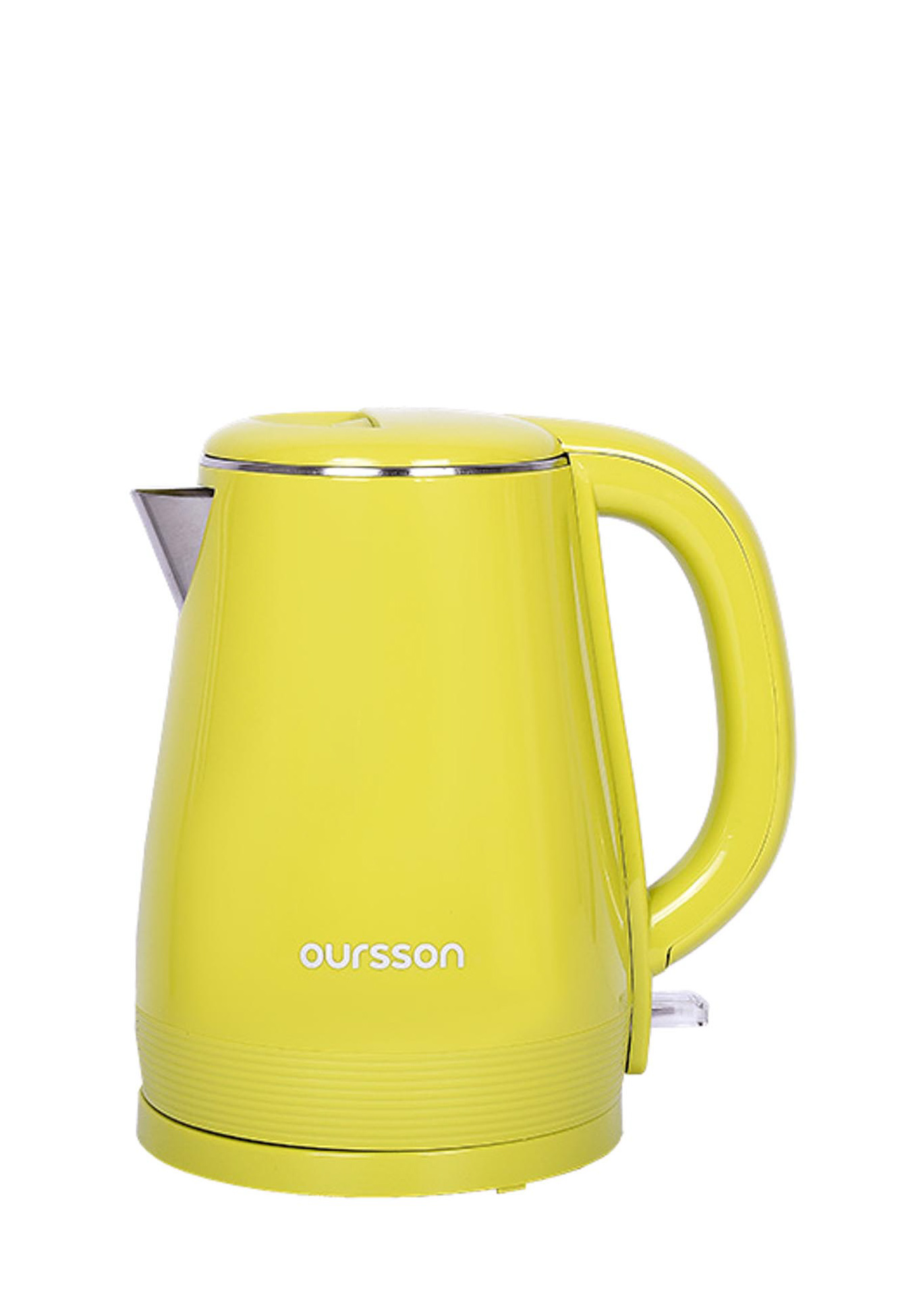 Электрический чайник с двойными стенками