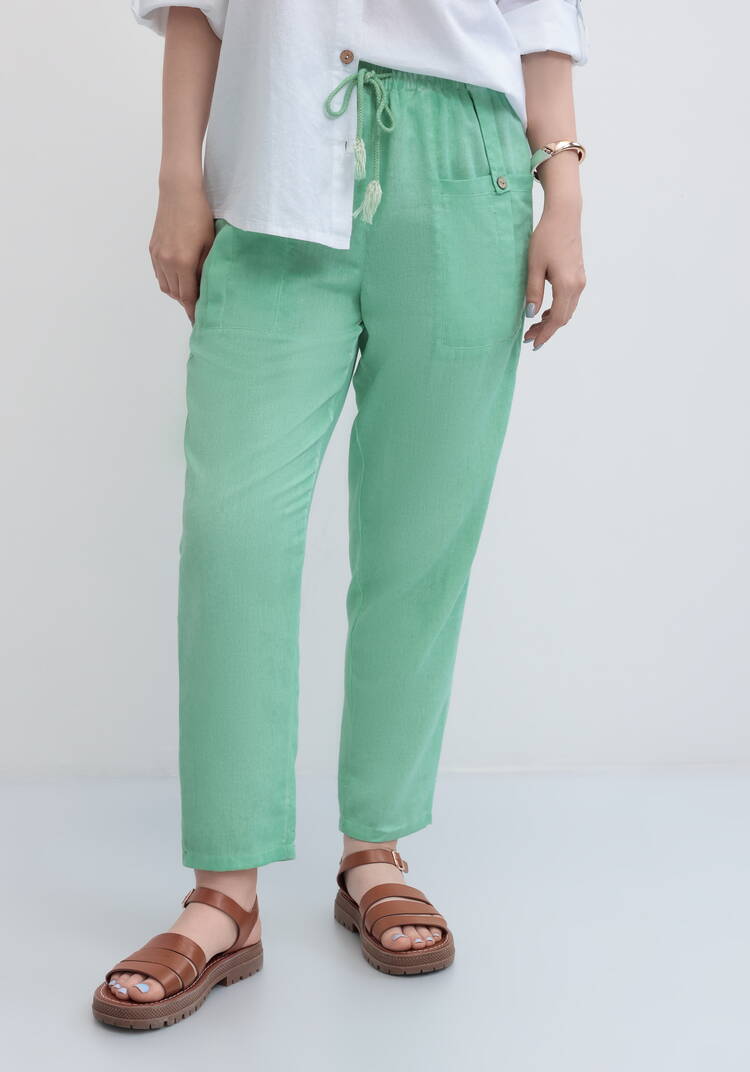 Брюки Жанеля шир.  750, рис. 12