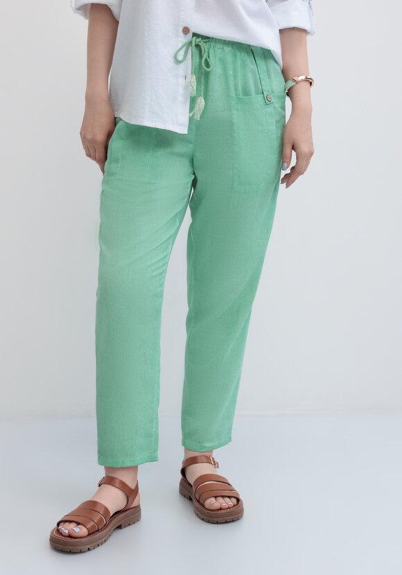 Брюки Жанеля шир.  580, рис. 12