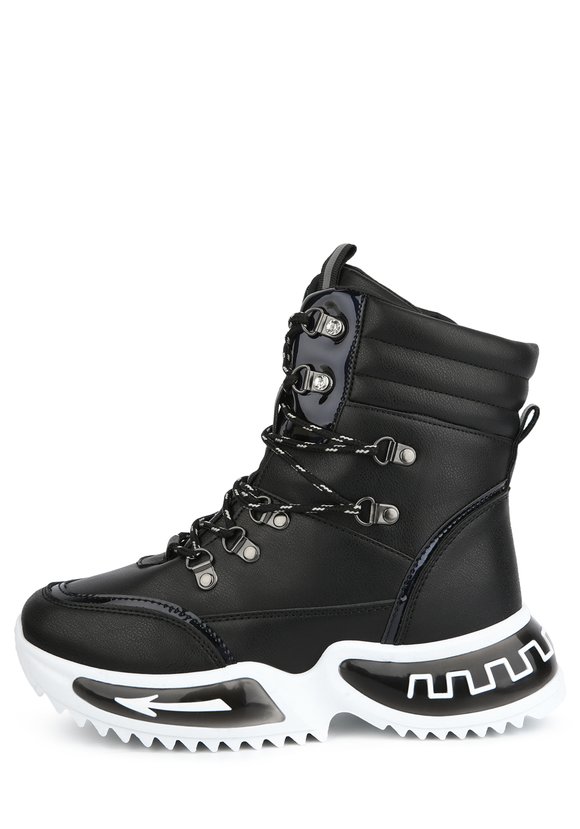 Ботинки женские Алатея шир.  580, рис. 10