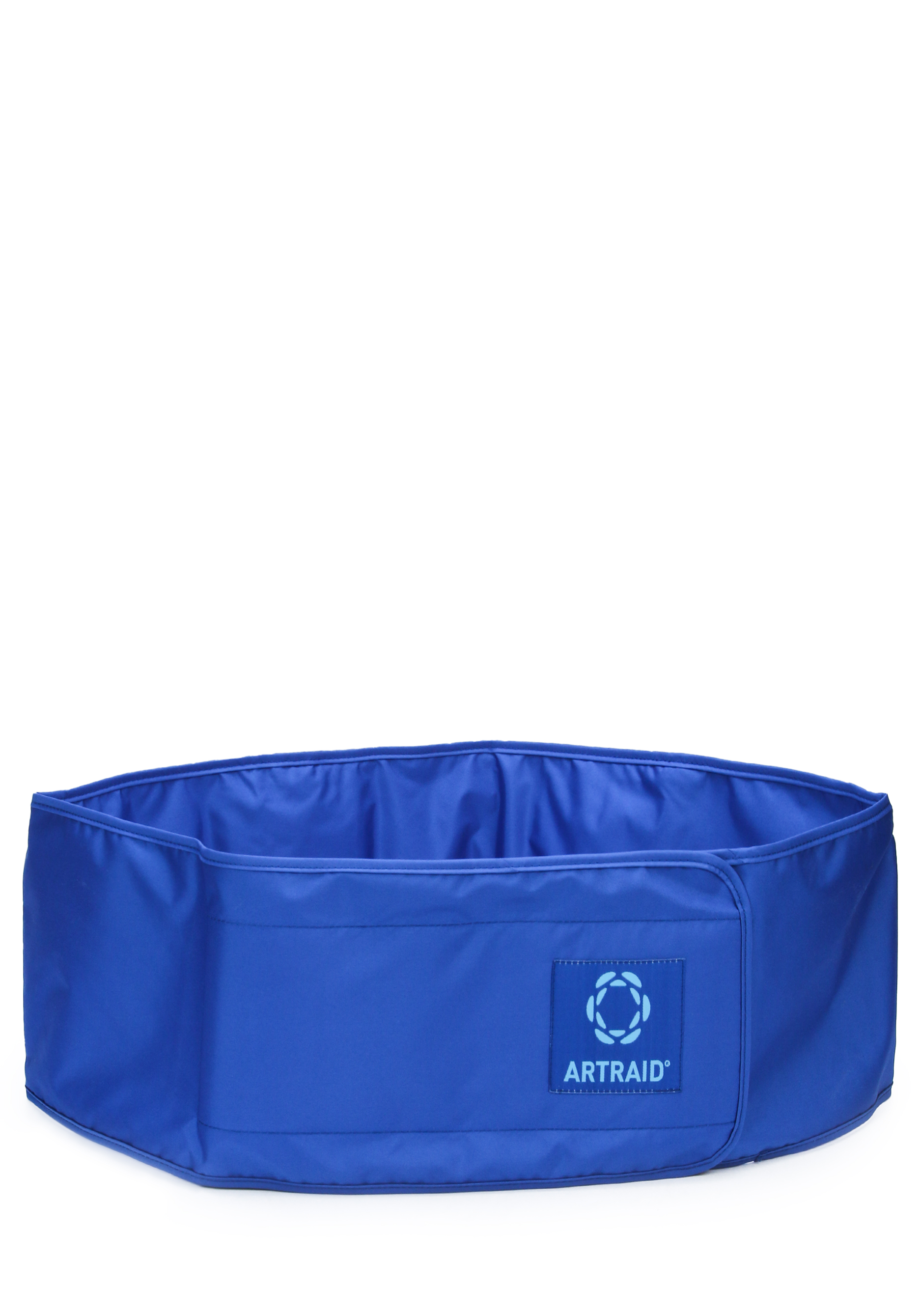 Пояс с микросферами сумка спортивная на пояс 29 × 10 см 2 отделения зеленый