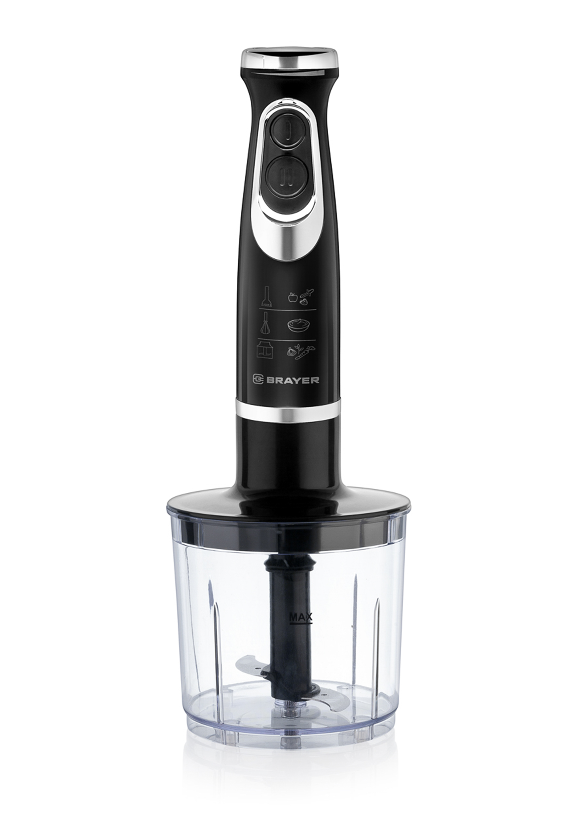 Многофункциональный блендер 3 в1 Турбо Макс