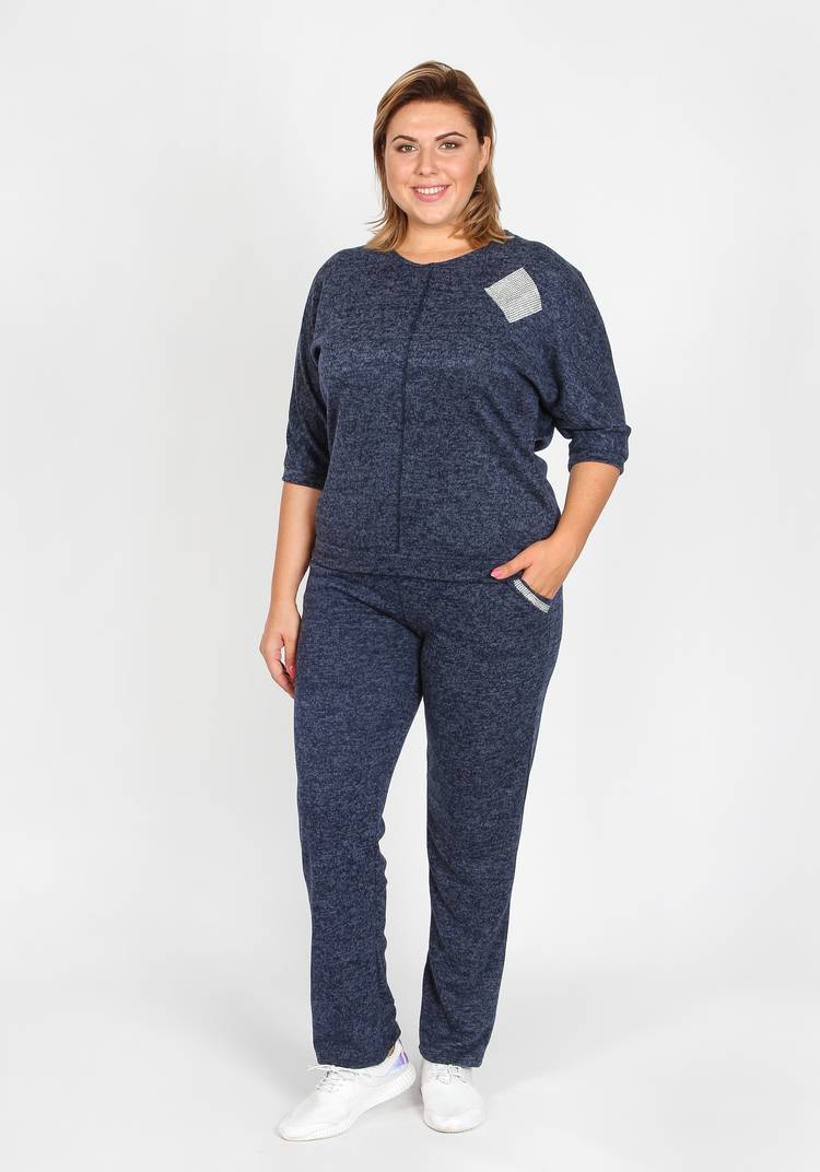 Женский костюм Эмма шир.  750, рис. 10