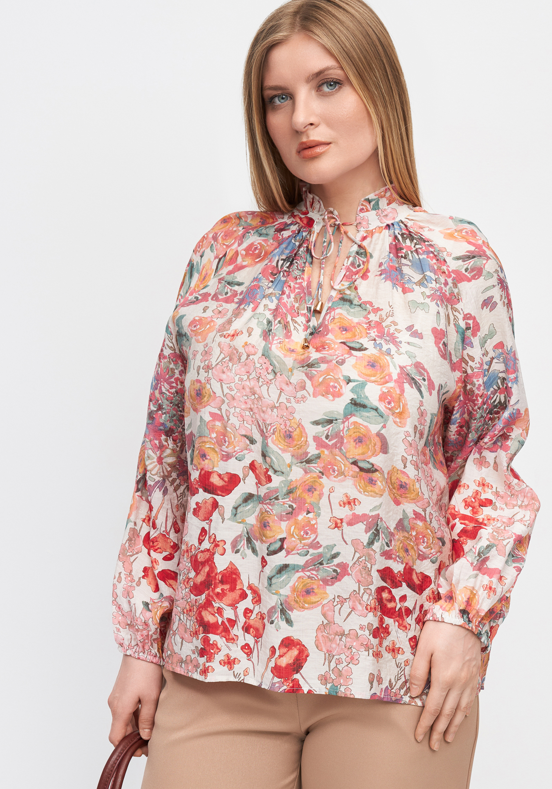 Блуза quotАкварельный этюд quot 3999₽