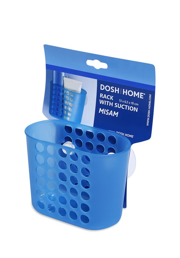 DOSH HOME Полка MISAM, 13х6,5х10см шир.  580, рис. 2