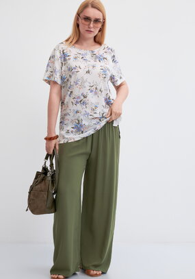 Брюки Чары хлопка