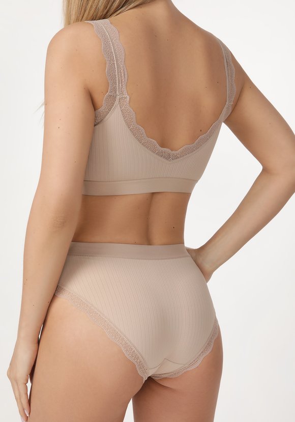 Комплект корректирующий Топ + Трусы Ирма шир.  580, рис. 11