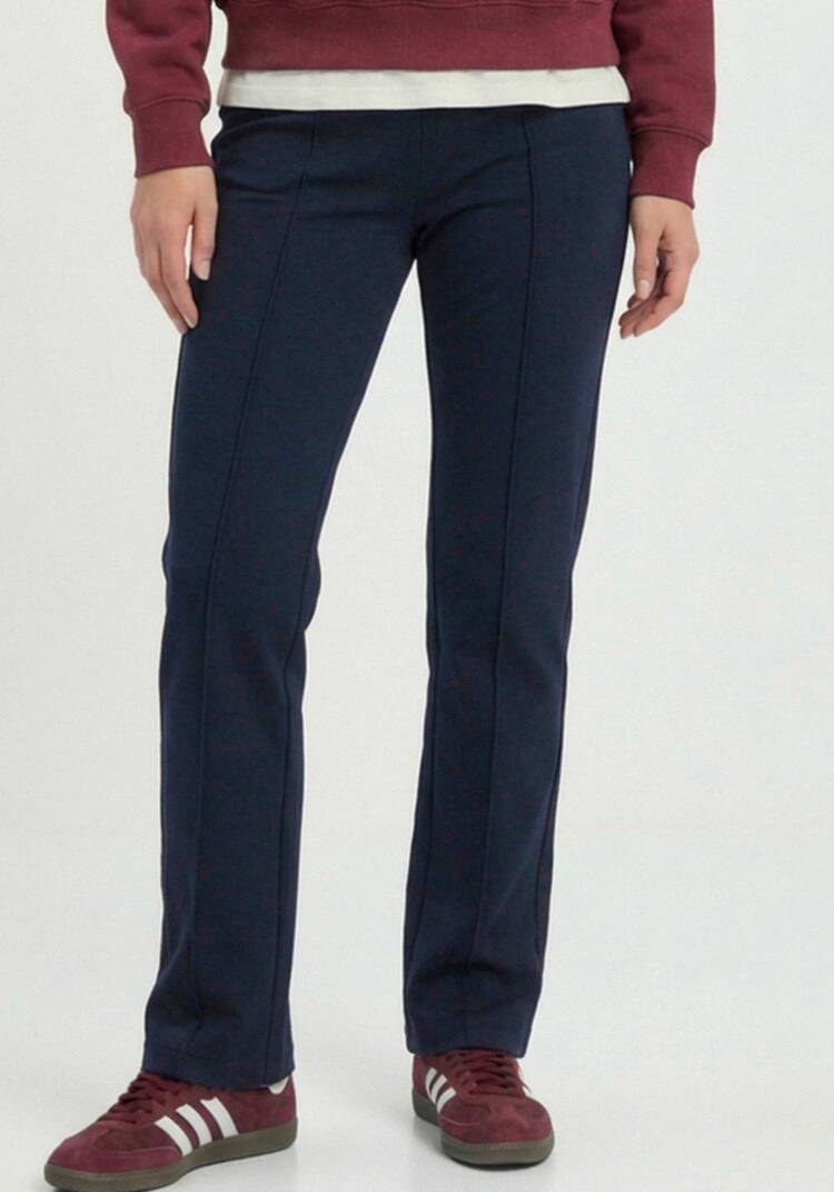 Брюки прямые cо стрелками шир.  750, рис. 2