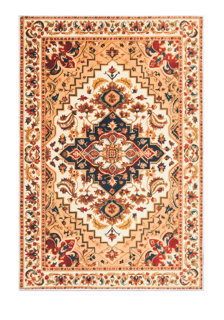 Ковер Яркий акцент шир.  750, рис. 10