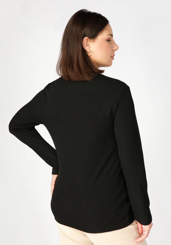 Лонгслив Оливия шир.  580, рис. 22