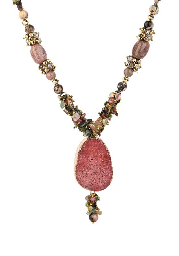 Колье Маргарет шир.  580, рис. 1