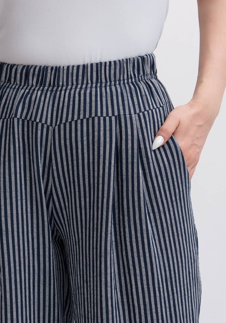 Брюки Офелия шир.  750, рис. 15