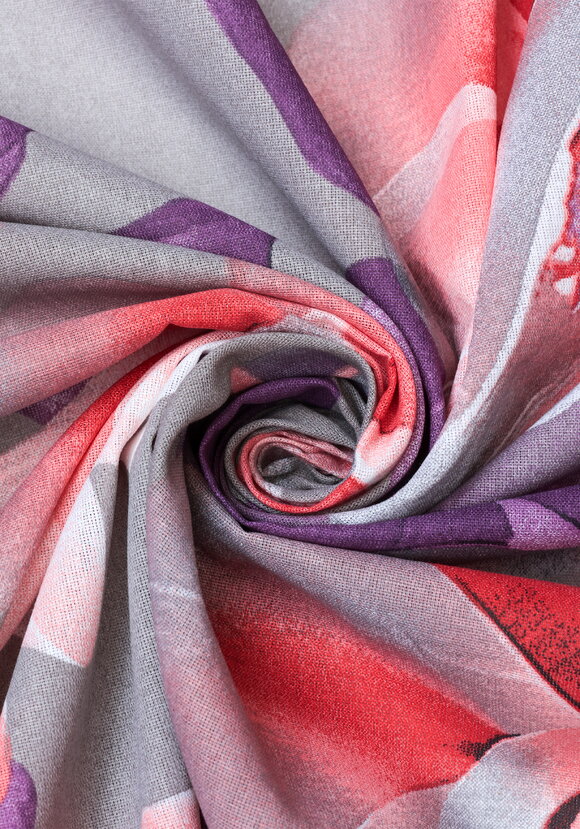 КПБ бязь Цветочная рапсодия шир.  580, рис. 5