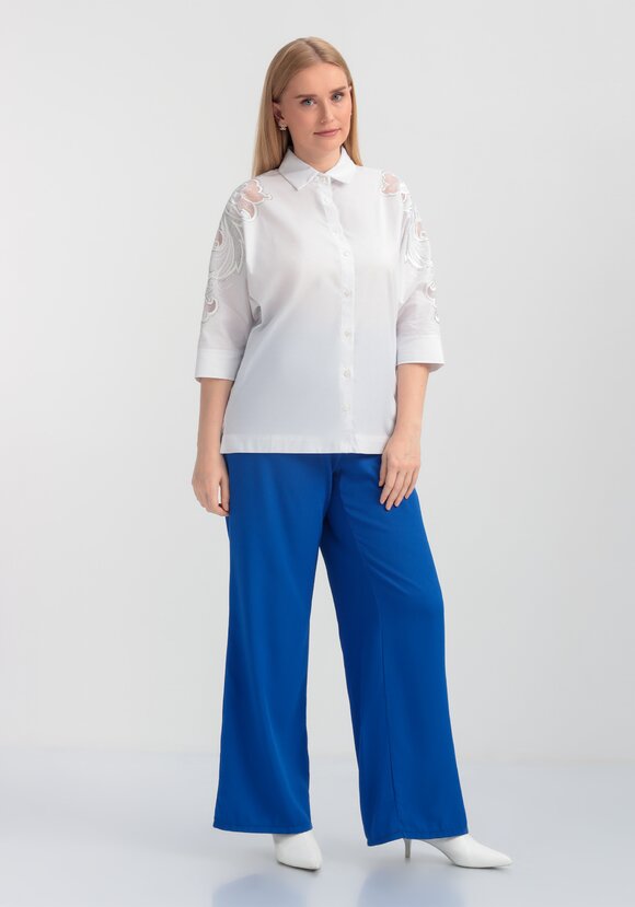 Рубашка Виола шир.  580, рис. 2