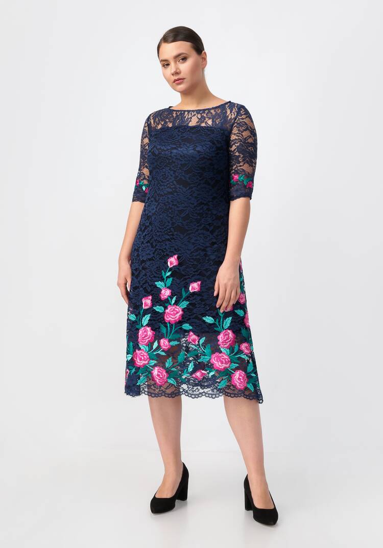 Платье София шир.  750, рис. 10