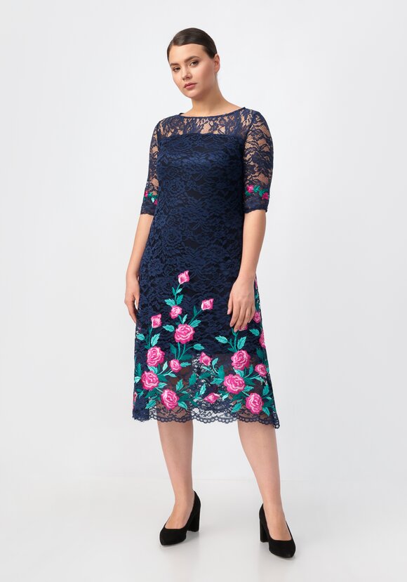 Платье София шир.  580, рис. 10