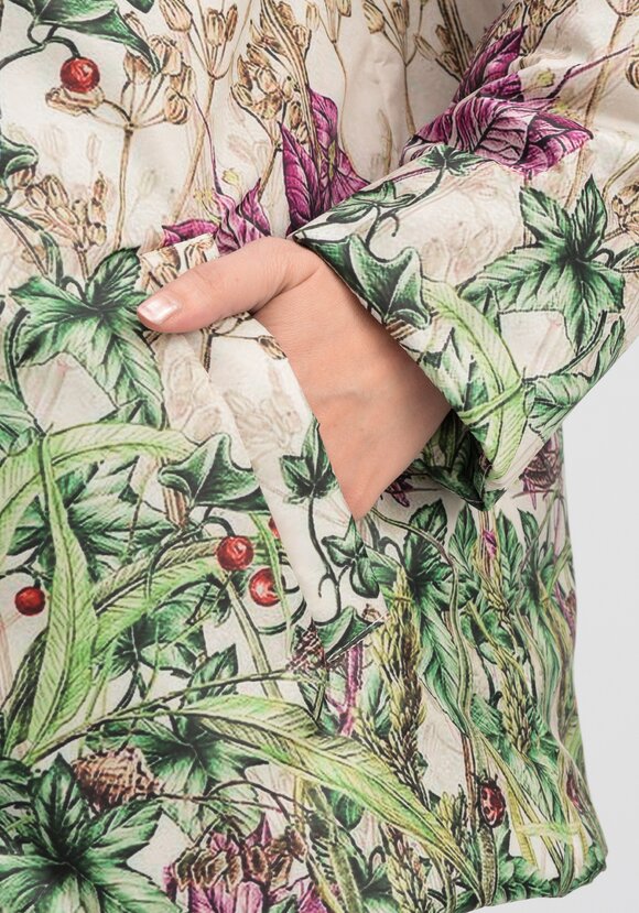 Куртка Осенний лес шир.  580, рис. 6