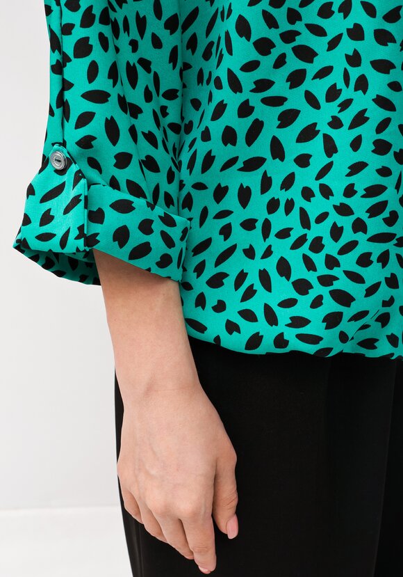 Блуза с рукавом 3/4 Алисия шир.  580, рис. 5