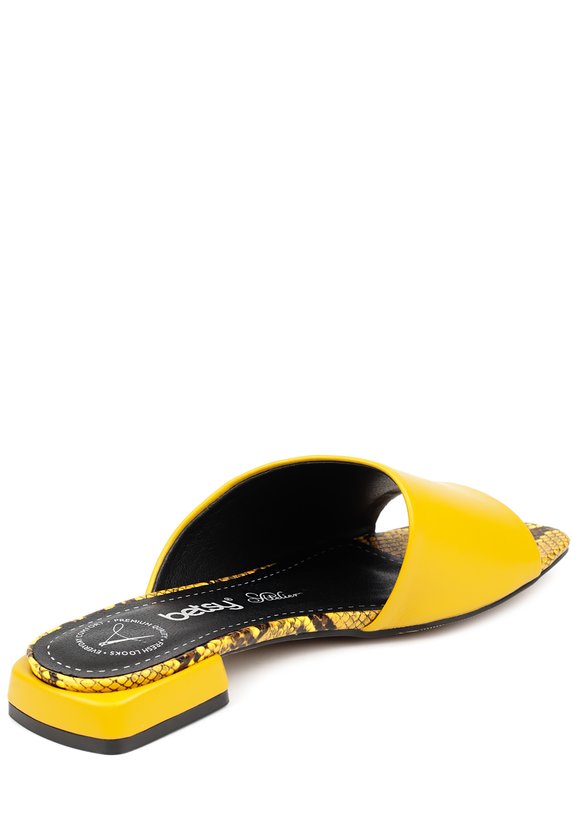 Сабо женские Алекса шир.  580, рис. 10