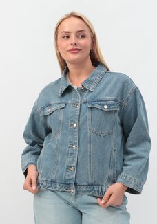 Джинсовая куртка Молли