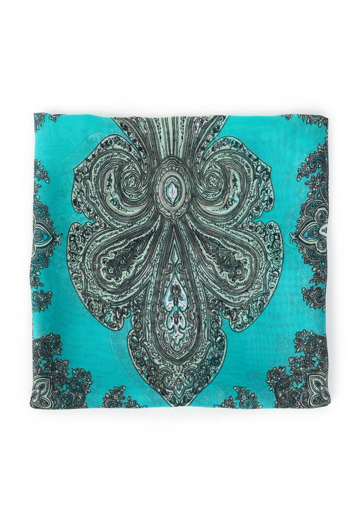 Палантин Орнамент шир.  750, рис. 29