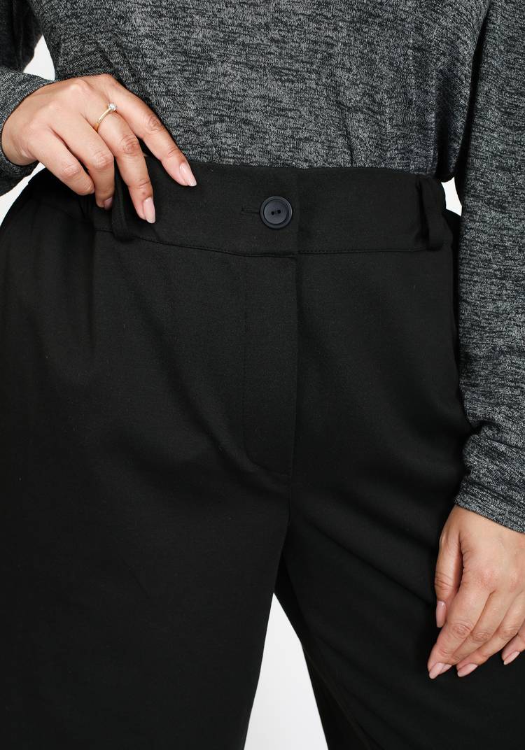 Брюки-трубы с  карманами шир.  750, рис. 4